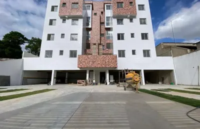 Apartamento com 2 quartos à venda no Rio Branco, Belo Horizonte 
