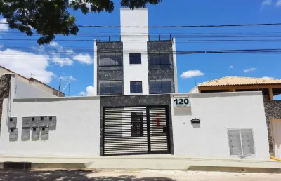 Apartamento com 3 quartos à venda em Santa Maria, Vespasiano 