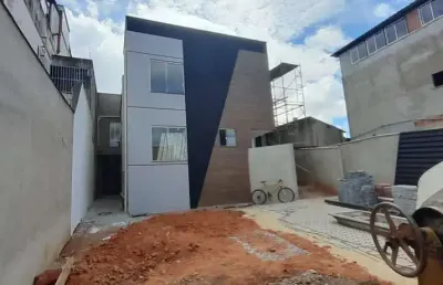 Cobertura com 3 quartos à venda no parque xangri-lá, contagem , 79 m2 por r$ 415.000