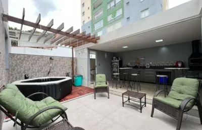 Apartamento com 2 quartos à venda em Itapoã, Belo Horizonte 