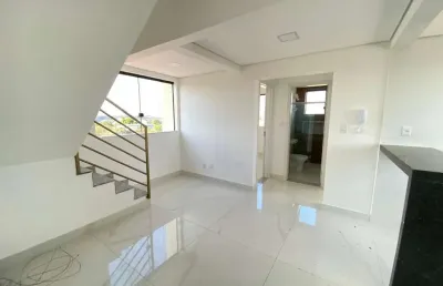 Cobertura de dois quartos no bairro são joão batista