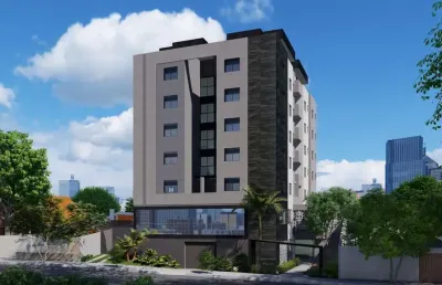 Apartamento com 3 quartos à venda em Itapoã, Belo Horizonte 