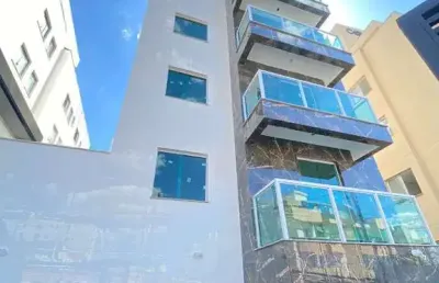 Cobertura com 5 quartos à venda no Heliópolis, Belo Horizonte 