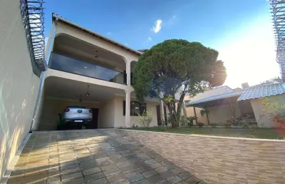 Casa em condomínio fechado com 3 quartos à venda na Santa Mônica, Belo Horizonte 