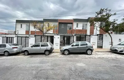 Casa com 2 quartos à venda em Piratininga (Venda Nova), Belo Horizonte 