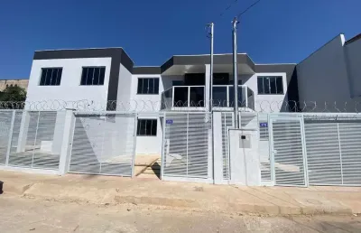 Casa com 3 quartos à venda em Piratininga (Venda Nova), Belo Horizonte 