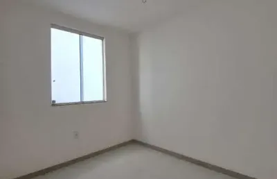 Área privativa de dois quartos no bairro piratininga