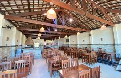 Barracão / Galpão / Depósito com 1 sala para alugar em Bandeirantes (Pampulha), Belo Horizonte 