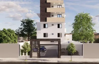 Cobertura com 3 quartos à venda na Santa Branca, Belo Horizonte 
