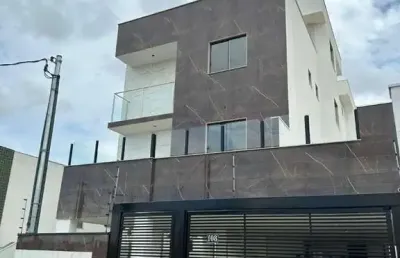 Cobertura com quatro quartos e suíte 149,00 m², à venda por r$ 950.000- santa amélia - belo horizonte/mg