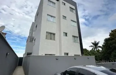 Apartamento com 3 quartos à venda no Parque Copacabana, Belo Horizonte 
