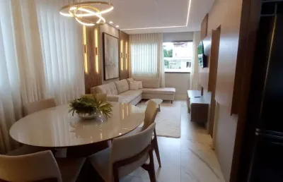 Apartamento com 3 quartos à venda em itapoã, belo horizonte , 132 m2 por r$ 1.150.000