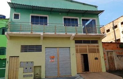 Ponto comercial para alugar no girassol, ribeirão das neves , 50 m2 por r$ 1.600