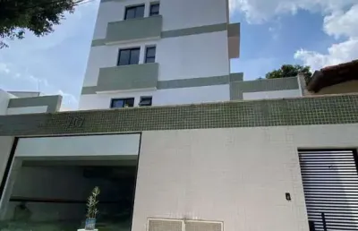 Cobertura com 4 quartos à venda em Itapoã, Belo Horizonte 