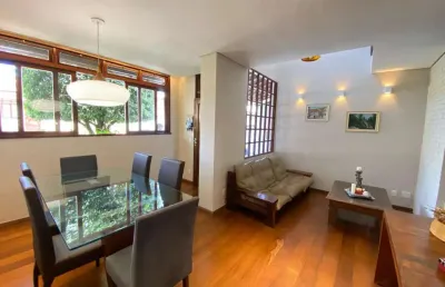 Casa em condomínio fechado com 3 quartos à venda na Santa Amélia, Belo Horizonte 