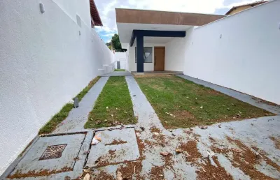 Casa em condomínio fechado com 3 quartos à venda em Copacabana, Belo Horizonte 