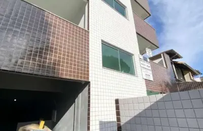 Área privativa de três quartos a venda no bairro santa amélia