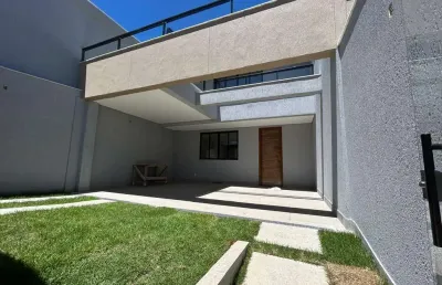 Casa em condomínio fechado com 3 quartos à venda na Vila Cloris, Belo Horizonte 