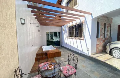 Casa com 4 quartos à venda no Planalto, Belo Horizonte 