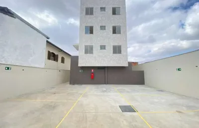 Cobertura com 2 quartos à venda na Santa Mônica, Belo Horizonte 
