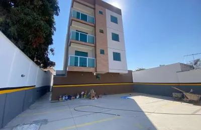 Cobertura com 3 quartos à venda em Piratininga (Venda Nova), Belo Horizonte 