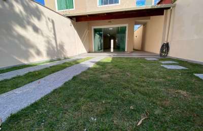 Casa em condomínio fechado com 3 quartos à venda em Copacabana, Belo Horizonte 