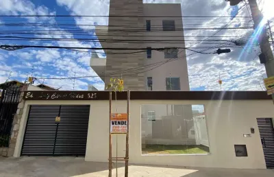Cobertura com 3 quartos à venda na Santa Mônica, Belo Horizonte 