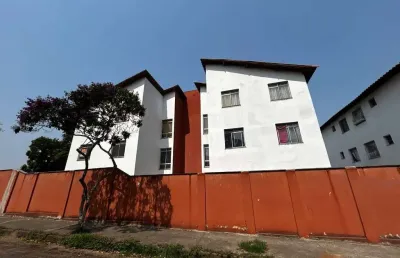 Apartamento com 2 quartos à venda na Jaqueline, Belo Horizonte 