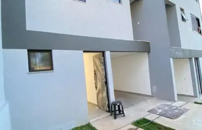 Casa com 3 quartos à venda no Planalto, Belo Horizonte 
