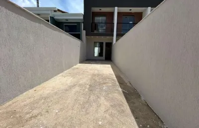 Casa em condomínio fechado com 2 quartos à venda em Piratininga (Venda Nova), Belo Horizonte 