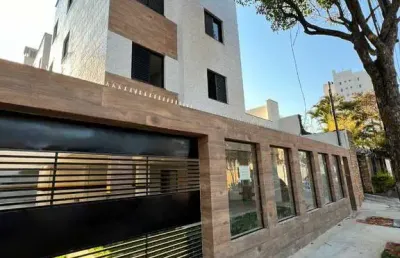 Apartamento com 3 quartos à venda em Itapoã, Belo Horizonte 