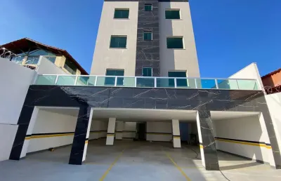 Cobertura com 3 quartos à venda na Santa Mônica, Belo Horizonte 