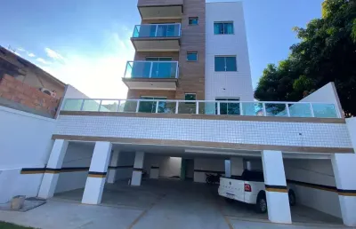 Cobertura com 3 quartos à venda na Santa Mônica, Belo Horizonte 