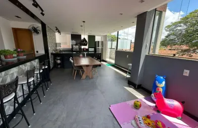 Cobertura com 4 quartos à venda na santa amélia, belo horizonte , 123 m2 por r$ 950.000