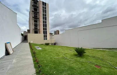 Excelente área privativa com três quartos no bairro santa branca