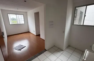 Apartamento com 2 quartos à venda no Botafogo (Justinópolis), Ribeirão das Neves 