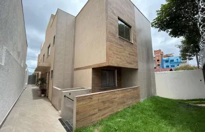 Apartamento com 3 quartos à venda no Planalto, Belo Horizonte 