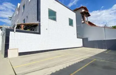 Cobertura com 3 quartos à venda em Copacabana, Belo Horizonte 