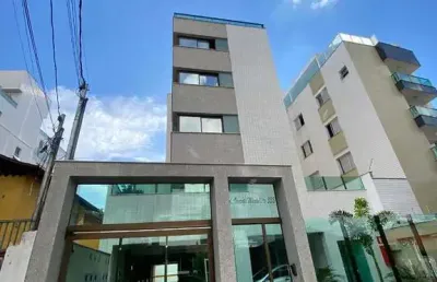 Apartamento com 3 quartos para alugar em Itapoã, Belo Horizonte 