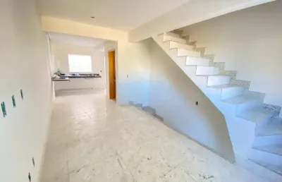 Casa em condomínio fechado com 2 quartos à venda no Céu Azul, Belo Horizonte 
