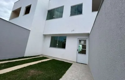 Casa em condomínio fechado com 3 quartos à venda em Copacabana, Belo Horizonte 