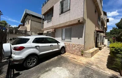 Cobertura com 3 quartos à venda na Santa Mônica, Belo Horizonte 