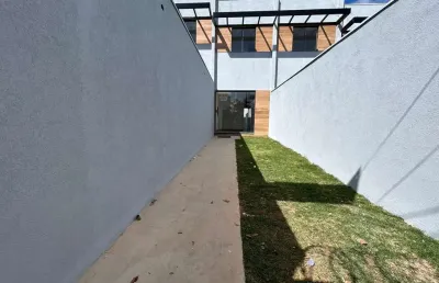 Casa com 2 quartos à venda no Rio Branco, Belo Horizonte 