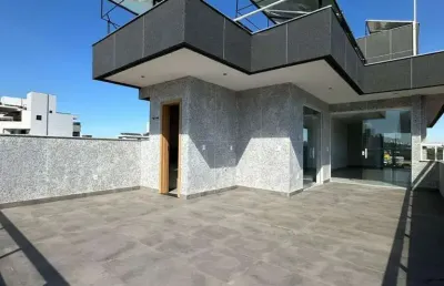 Cobertura de quatro quartos, um por andar no liberdade