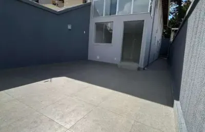 Casa com 3 quartos à venda no Trevo, Belo Horizonte 