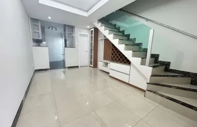 Casa com 2 quartos à venda na Santa Amélia, Belo Horizonte 