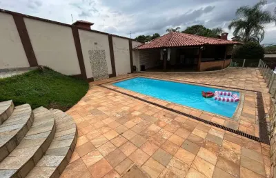 Casa com 4 quartos à venda no Trevo, Belo Horizonte 