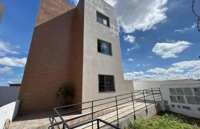 Apartamento com 2 quartos à venda no Céu Azul, Belo Horizonte 