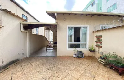 Casa com 3 quartos à venda na Santa Amélia, Belo Horizonte 