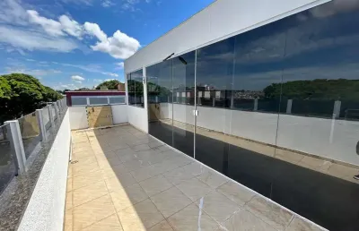 Cobertura com 3 quartos à venda na Santa Mônica, Belo Horizonte 